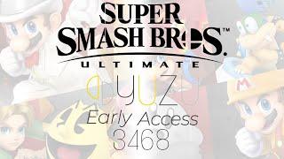 Super Smash Bros. Ultimate - Gameplay Yuzu Early Access 3468