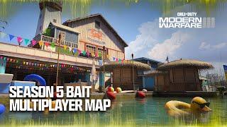 New Multiplayer Map - Bait  Call of Duty Modern Warfare III