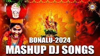 2024 Bonalu Mashup Dj Songs  Bonalu Special Songs  Disco Recording Company