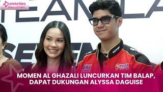 Al Ghazali Seriusi Drfiting Girang Dapat Dukungan Maia Estianty dan El Rumi hingga Alyssa Daguise