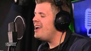 Jake Reese - Mad World Acoustic  Live bij Evers Staat Op