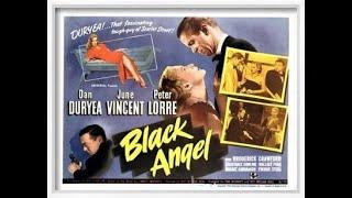 Black Angel 1946   FULL MOVIE