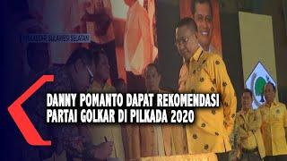 Danny Pomanto Dapat Rekomendasi Golkar Di Pilkada