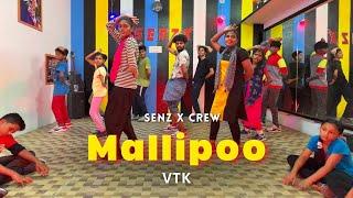 Mallipoo song dance  WhatsApp status  #mallipoo vibe  #senzx #whatsappstatus #trending #simbu