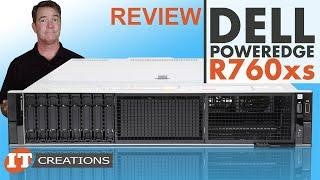 Dell PowerEdge R760xs Server REVIEW  IT Creations