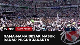 Mengincar Kursi Gubernur Jakarta  Kabar Pemilu tvOne