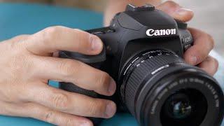 DPReview TV Canon EOS 90D Review