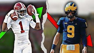 Most UNDERRATED and OVERRATED NFL Draft Prospects  2024 NFL Draft Prospect Rankings & Film
