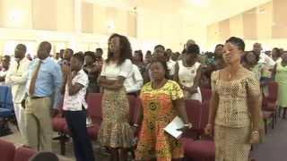 Prophet Isaac Anto Ministering @ International Central Gospel Church  2015 DAY 2 EPISODE 27