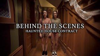 Behind The Scenes - ep2 - Haunted House Contract