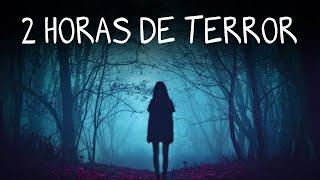 2 HORAS DE TERROR  Creepypastas de Internet #93