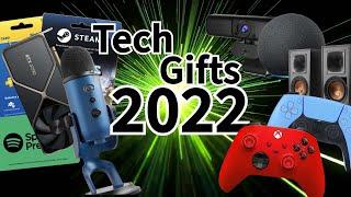 Tech Gifts Ideas for 2022
