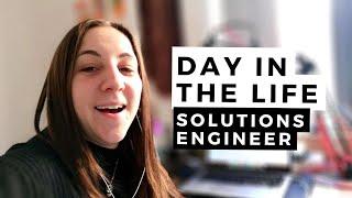 SALES ENGINEER A DAY IN THE LIFE