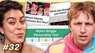 Taking Every Personality Quiz On The Internet  Smosh Mouth 32