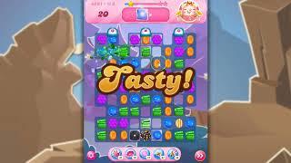 Candy Crush Level 4891 Talkthrough 26 Moves 0 Boosters