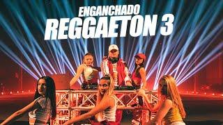 ENGANCHADO REGGAETON #3  DJ ALEX  VIDEO OFICIAL