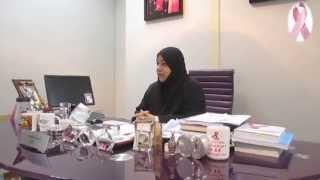 Dr. Samia Alamoudi interview with primary student