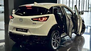 New Mazda CX-3 S Sport  2024  - 2.0L Small SUV  Interior and Exterior