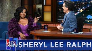 Sheryl Lee Ralph on the “Modest” Flower Bouquet Oprah Sent After Her Emmy Win