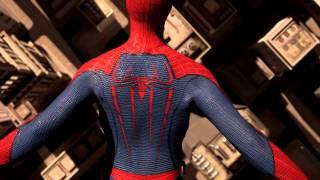 The Amazing Spider-Man 2 Fan Made Animation