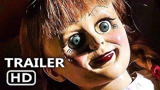 ANNABELLE 2 Official Trailer 2017 Horror Movie HD