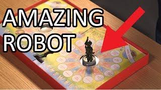 Amazing Robot Game  Barshens