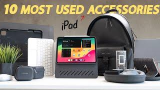 BEST iPad Accessories 2024 make your iPad actually useful