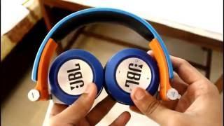 JBL Synchros E40BT Headphones Review