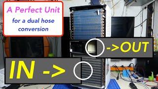 Air Conditioning Mod to Dual Hose - The Perfect Unit