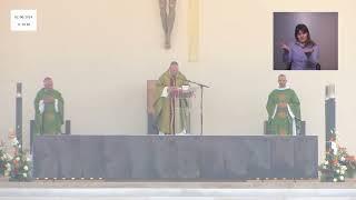 Missa a Nossa Senhora de Fátima desde o Recinto de Oração do Santuário de Fátima 02.06.2024