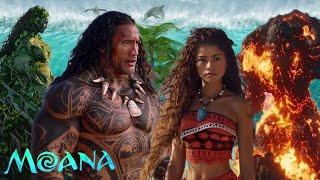 Moana Live Action Trailer Official 2026