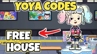 Yoya World Code - Yoya Busy Life World Free Codes  Free Unlock House