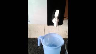 leaking purit waterpurifier