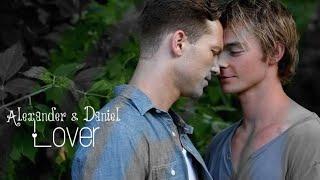 Alexander & Daniel  lover  gay love story  steel