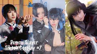 Kimetsu no yaiba Tiktok cosplay #3