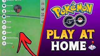 Pokemon Go Hack - Spoofing on iOS & Android using Pokemon Go Spoofer 2024