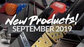 New Products For September 2019 - RallySportDirect