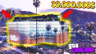 КРУПНОЕ ОБНОВЛЕНИЕ КАЗИНО ДЕНЬГИ ТАЧКИ КУПИЛИ ПЕНТХАУС ЗА 10.000.000$ В GTA 5 ONLINE