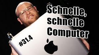 Schnelle schnelle Computer und Open Source  ct uplink #31.4