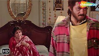 ५००० रुपये के लिए तुमने मेरी जिंदगी बर्बाद करदी - Benaam Badsha HD - Part 3 - Anil Kapoor Movies