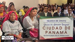 Expansion of the True Faith INC Inaugurates Ciudad De Panama Local Congregation  INC News World