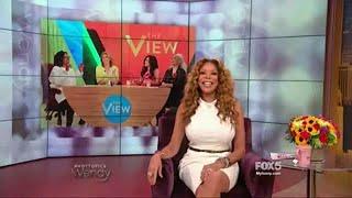 Rosie Perez Leaving “The View”  The Wendy Williams Show SE6 EP174 - Jeff Lewis