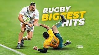 Biggest Rugby Hits 20222023