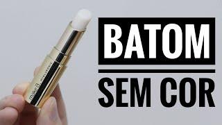 Batom Preenchedor SEM COR O Boticário com Ácido Hialurônico