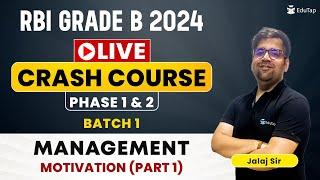 RBI Grade B 2024 Syllabus Preparation  RBI Phase 1 & 2 Live Classes  RBI 2024 Crash Course EduTap