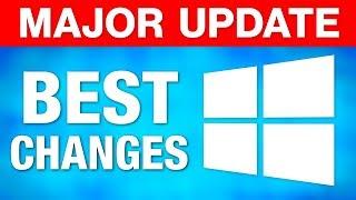 Windows 10 Major April Update - Best New Features 2018