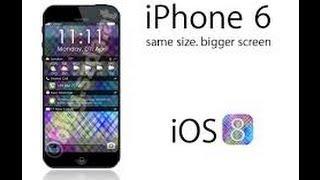 IPhone 6 Specifications