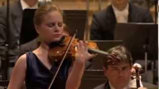 Julia Fischer - Tchaikovsky - Violin Concerto in D major Op 35