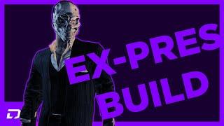 Ex-President Build  Payday 2