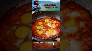 TOMATO EGG CURRY By PICHEKKISTA BOBBY #shorts #shortsviral